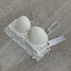 Marilyn Monroe Light Lift Push Up Bra 36B NWT